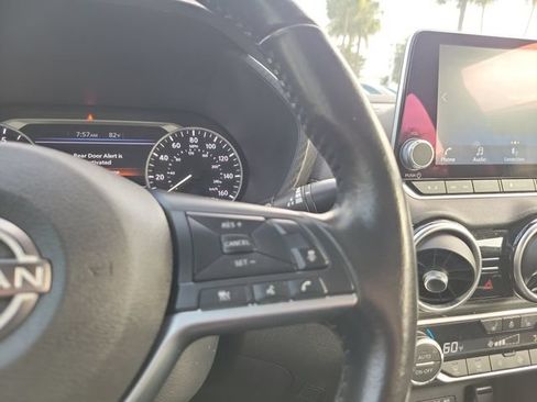 Used 2024 Nissan Sentra SV w/ All-Weather Package FWD image 15