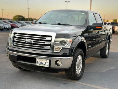 Used 2013 Ford F150 Lariat w/ Luxury Equipment Group