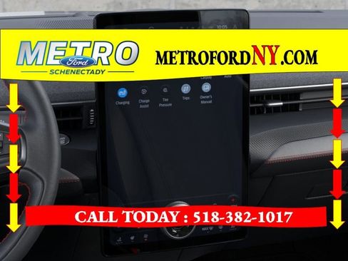 New 2026 Ford Mustang Mach-E Premium AWD/4WD image 14