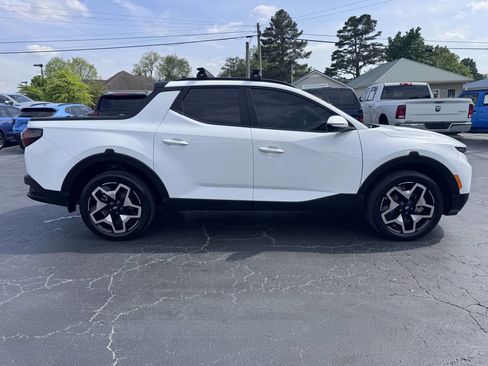 Used 2022 Hyundai Santa Cruz Limited AWD/4WD image 7