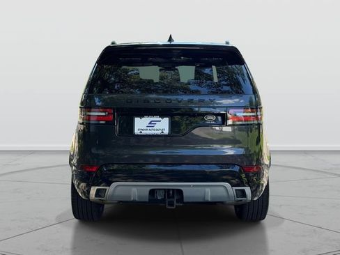 Used 2020 Land Rover Discovery HSE Luxury AWD/4WD image 6