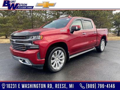 Used 2019 Chevrolet Silverado 1500 High Country