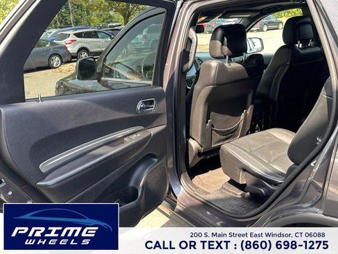 Used 2015 Dodge Durango Limited w/ Premium Group AWD/4WD image 11