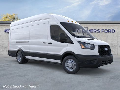 New 2026 Ford Transit 350 148 High Roof Extended DRW AWD/4WD image 7