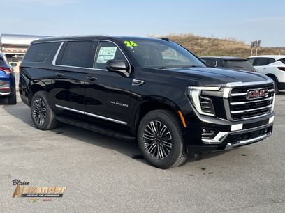 New 2026 GMC Yukon XL Elevation w/ Elevation Premium Package