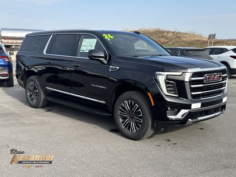 New 2026 GMC Yukon XL Elevation w/ Elevation Premium Package AWD/4WD image 1