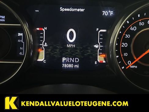Used 2018 Jeep Wrangler Sport AWD/4WD image 13