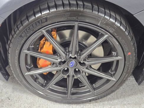 New 2026 Subaru BRZ tS RWD image 7