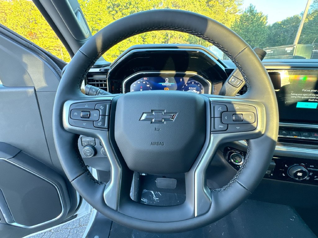 New 2026 Chevrolet Silverado 1500 RST AWD/4WD image 16