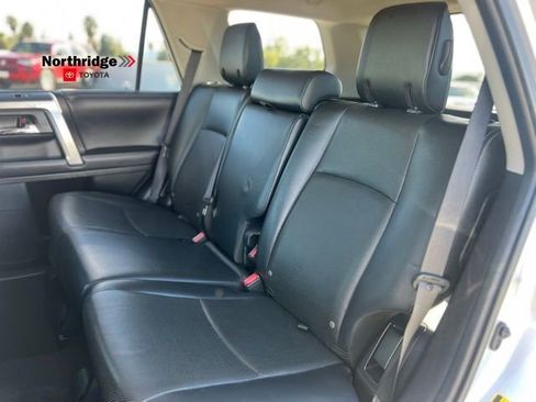 Used 2018 Toyota 4Runner Limited image 16