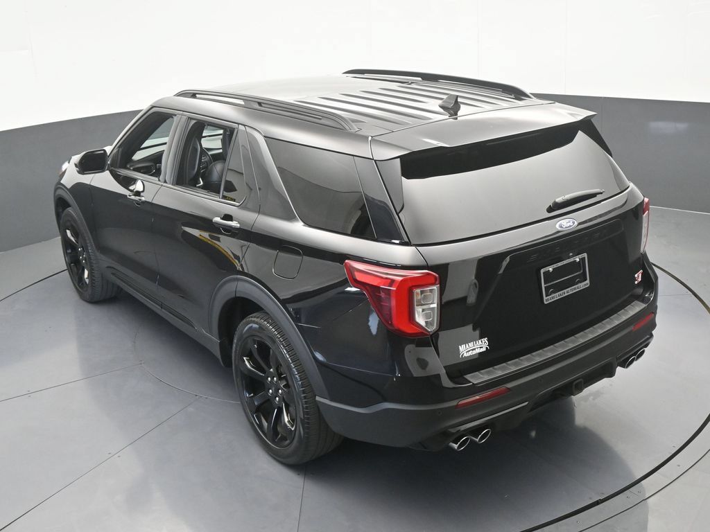 Used 2024 Ford Explorer ST w/ Equipment Group 401A AWD/4WD image 49