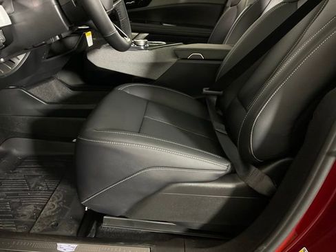 New 2026 Cadillac Optiq Luxury 1 w/ LPO, Floor Liner Package RWD image 27