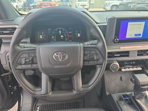 New 2026 Toyota Tacoma SR image 14