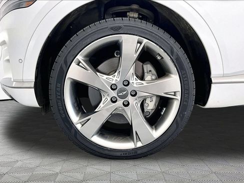 Used 2024 Genesis GV80 3.5T w/ Prestige Matte Package AWD/4WD image 9