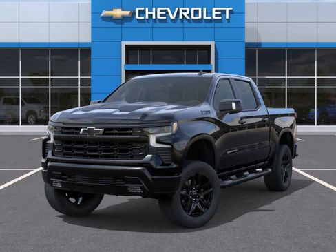 New 2026 Chevrolet Silverado 1500 LT Trail Boss w/ LT Trail Boss Premium Package AWD/4WD image 6