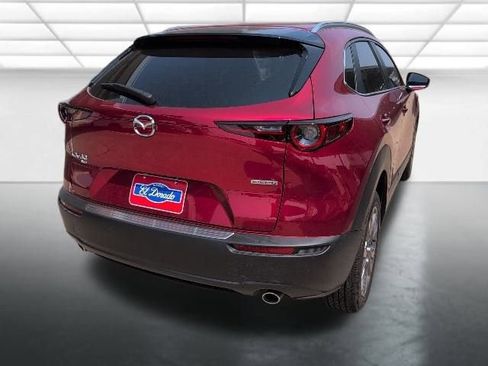 Used 2025 MAZDA CX-30 AWD 2.5 S w/ Preferred Package image 7