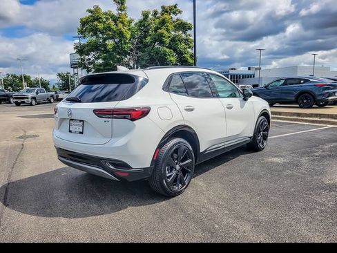 Certified 2023 Buick Envision Essence w/ Sport Touring Package FWD image 12