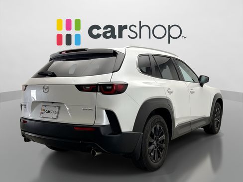 Used 2024 MAZDA CX-50 AWD 2.5 S w/ Weather Package image 5