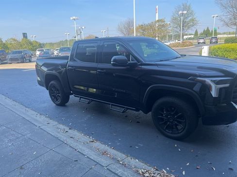 Used 2024 Toyota Tundra SR5 w/ SR5 Premium Package image 4
