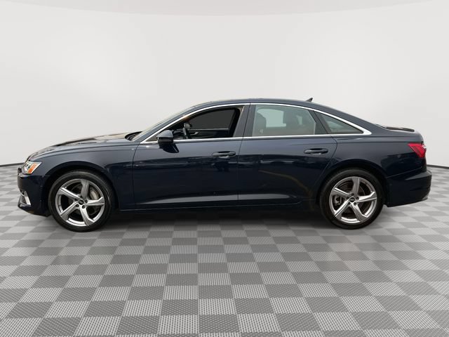 Used 2024 Audi A6 Premium Plus AWD/4WD image 6