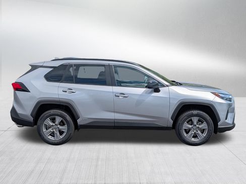 Used 2024 Toyota RAV4 LE AWD/4WD image 8