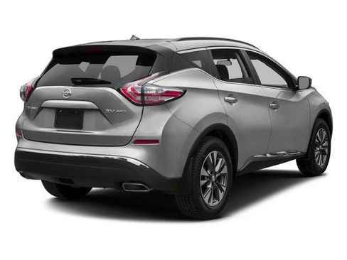 Used 2017 Nissan Murano SV image 5
