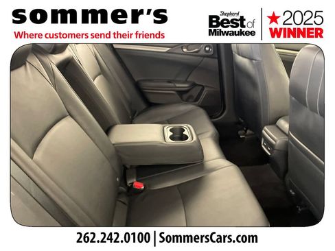 Used 2019 Honda Civic Sport Touring image 27