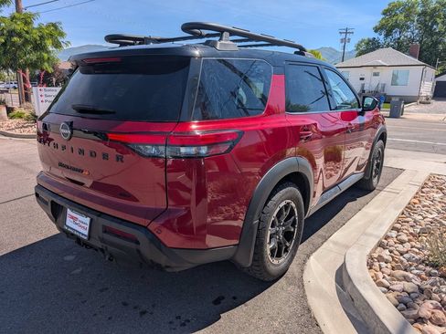 Used 2023 Nissan Pathfinder Rock Creek AWD/4WD image 5