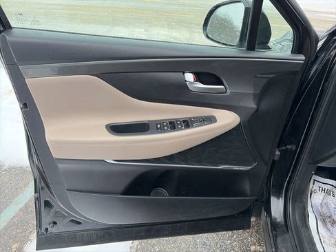 Certified 2022 Hyundai Santa Fe SEL w/ Convenience + Premium Package image 11