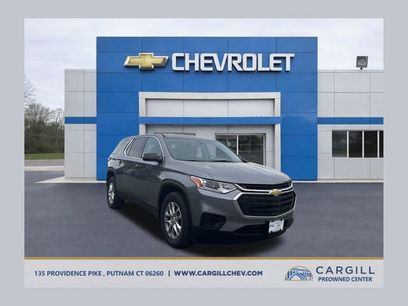 Used 2020 Chevrolet Traverse LS