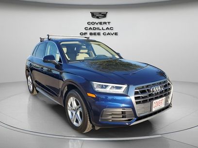 Used 2018 Audi Q5 2.0T Premium Plus w/ Premium Plus Package