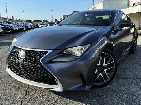 Used 2016 Lexus RC 350 RWD image 3