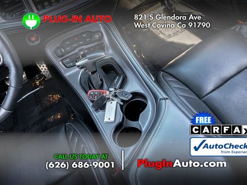 Used 2023 Dodge Challenger SRT Hellcat image 17