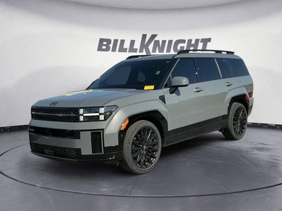 Used 2025 Hyundai Santa Fe Calligraphy