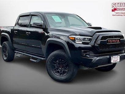 Used 2021 Toyota Tacoma TRD Pro