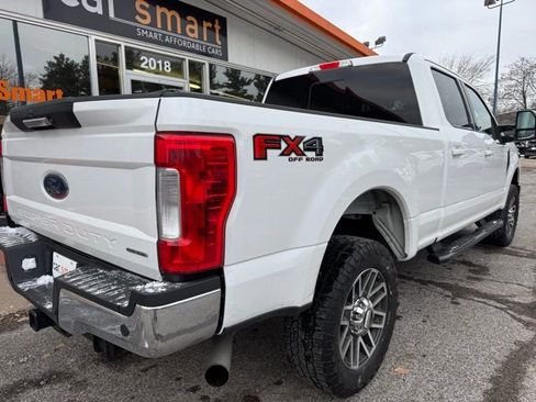 Used 2017 Ford F250 Lariat w/ Lariat Value Package image 6
