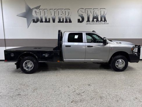 Used 2023 RAM 3500 Tradesman w/ Chrome Appearance Group image 45