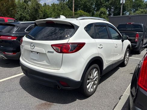 Used 2015 MAZDA CX-5 Grand Touring FWD image 8