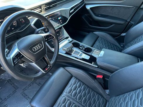 Used 2021 Audi RS 7 Sportback w/ RS 7 Executive Package image 11