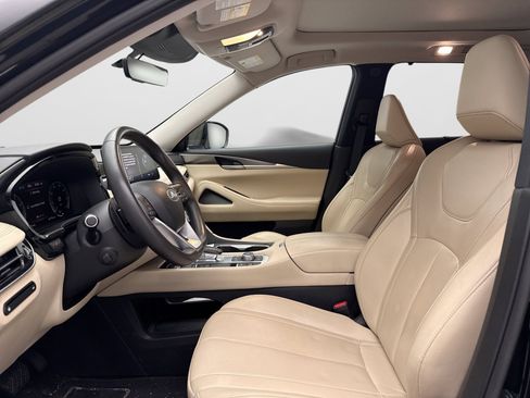 Used 2023 INFINITI QX60 Luxe w/ Cargo Package AWD/4WD image 9