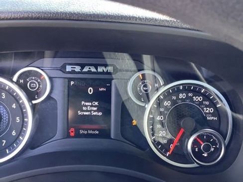 New 2026 RAM 3500 Tradesman image 9