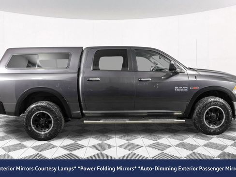 Used 2014 RAM 1500 Big Horn AWD/4WD image 15