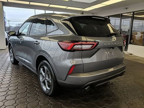 Used 2024 Ford Escape ST-Line w/ Tech Pack #1 image 8