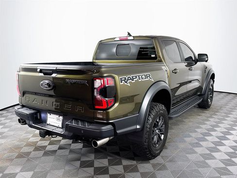 Used 2025 Ford Ranger Raptor image 6