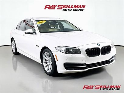 Used 2014 BMW 535i Sedan