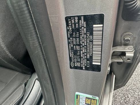 Used 2023 Hyundai Elantra SEL w/ Convenience Package FWD image 9