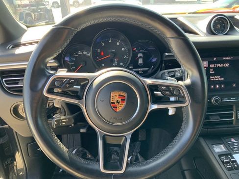 Used 2019 Porsche Macan AWD/4WD image 13