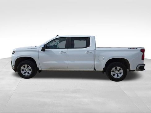 Used 2020 Chevrolet Silverado 1500 LT w/ All-Star Edition AWD/4WD image 9