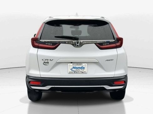Used 2022 Honda CR-V EX image 4