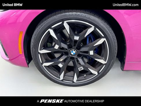 Used 2025 BMW 430i Convertible w/ M Sport Package RWD image 9